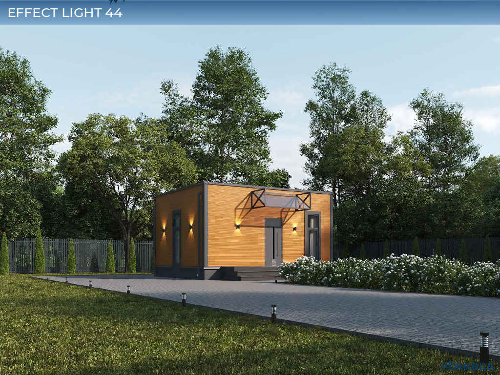 EFFECT LIGHT 44, izhevsk.doorhan.ru