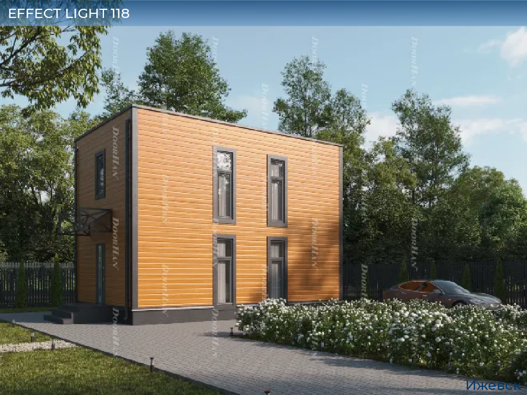 EFFECT LIGHT 118, izhevsk.doorhan.ru