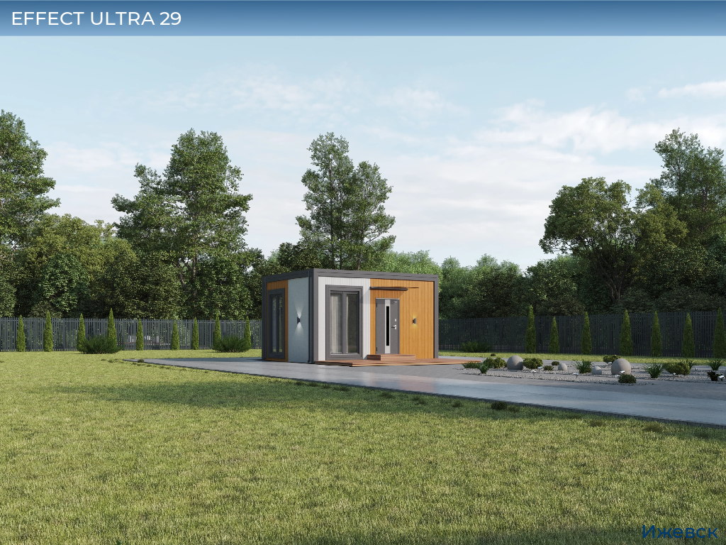 EFFECT ULTRA 29, izhevsk.doorhan.ru